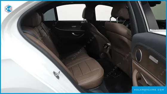 MERCEDES E-CLASS E250 EXCLUSIVE