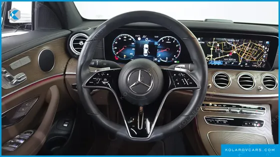 MERCEDES E-CLASS E250 EXCLUSIVE