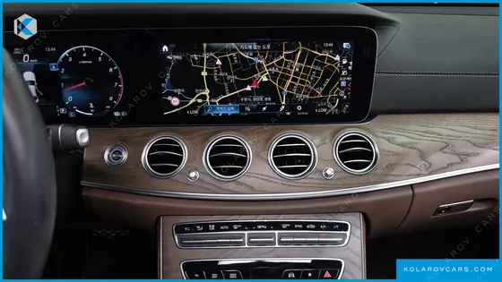 MERCEDES E-CLASS E250 EXCLUSIVE