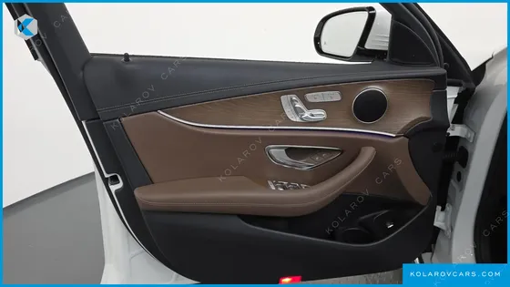 MERCEDES E-CLASS E250 EXCLUSIVE