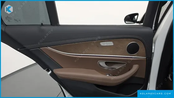 MERCEDES E-CLASS E250 EXCLUSIVE