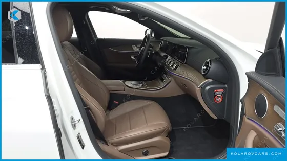 MERCEDES E-CLASS E250 EXCLUSIVE