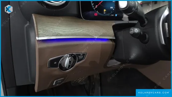 MERCEDES E-CLASS E250 EXCLUSIVE
