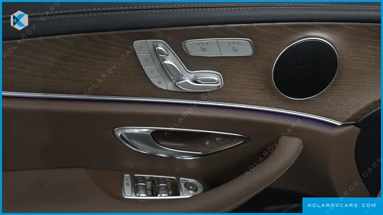 MERCEDES E-CLASS E250 EXCLUSIVE