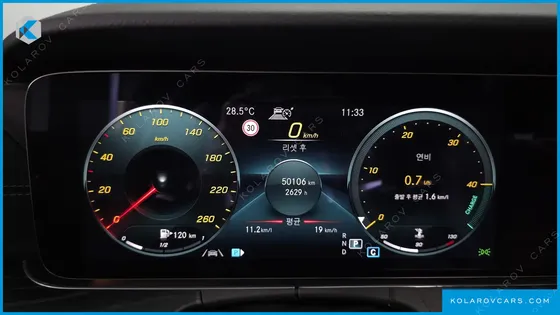 MERCEDES E-CLASS E220D 4MATIC AMG LINE