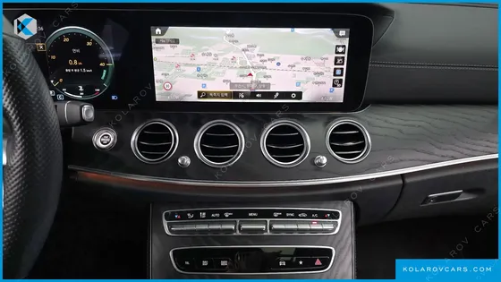 MERCEDES E-CLASS E220D 4MATIC AMG LINE