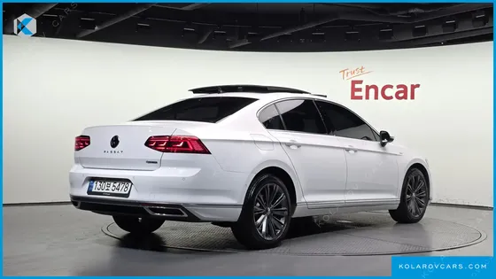 VOLKSWAGEN PASSAT 2.0 TDI 4MOTION PRESTIGE