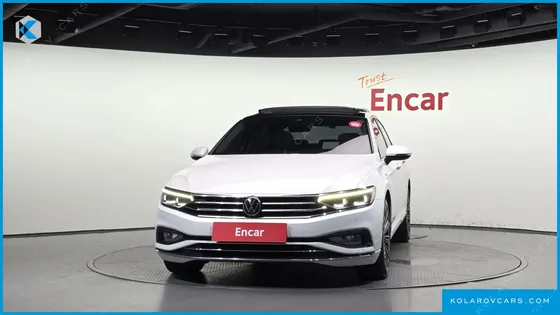 VOLKSWAGEN PASSAT 2.0 TDI 4MOTION PRESTIGE