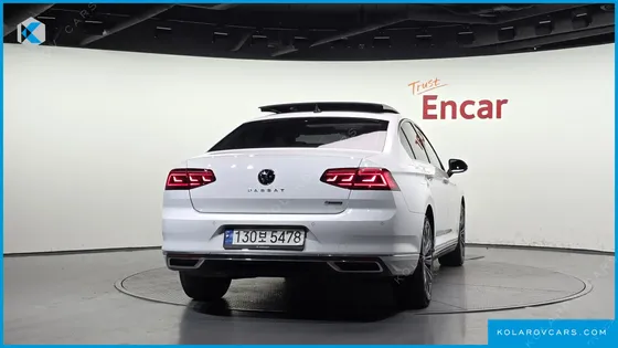 VOLKSWAGEN PASSAT 2.0 TDI 4MOTION PRESTIGE