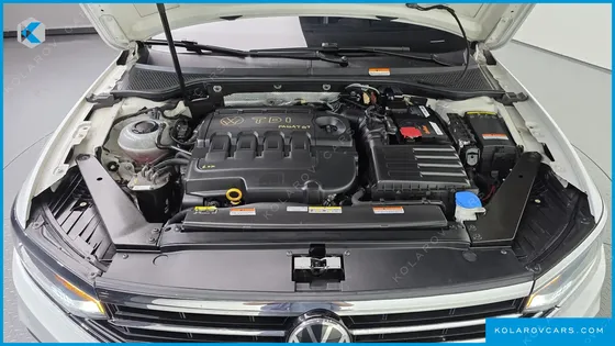 VOLKSWAGEN PASSAT 2.0 TDI 4MOTION PRESTIGE