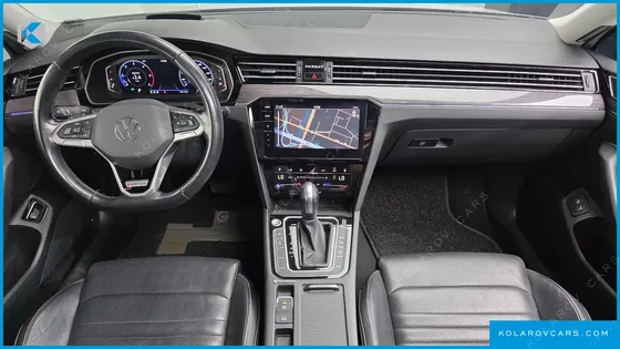 VOLKSWAGEN PASSAT 2.0 TDI 4MOTION PRESTIGE