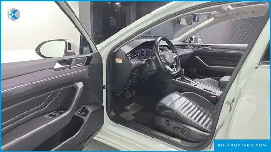 VOLKSWAGEN PASSAT 2.0 TDI 4MOTION PRESTIGE