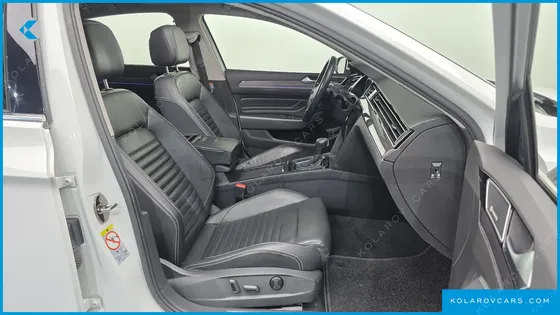 VOLKSWAGEN PASSAT 2.0 TDI 4MOTION PRESTIGE