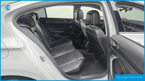 VOLKSWAGEN PASSAT 2.0 TDI 4MOTION PRESTIGE