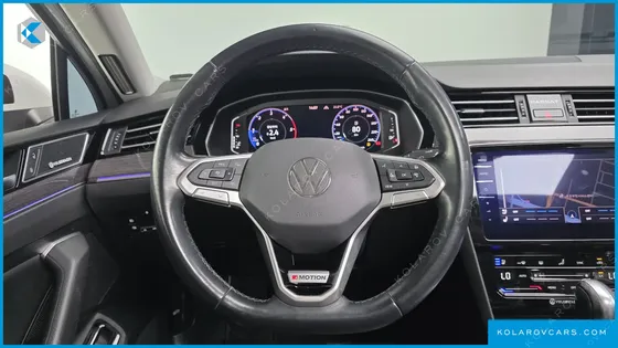 VOLKSWAGEN PASSAT 2.0 TDI 4MOTION PRESTIGE