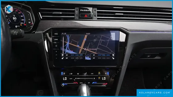 VOLKSWAGEN PASSAT 2.0 TDI 4MOTION PRESTIGE