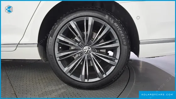 VOLKSWAGEN PASSAT 2.0 TDI 4MOTION PRESTIGE