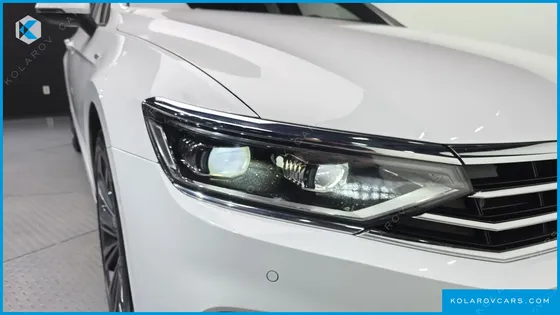 VOLKSWAGEN PASSAT 2.0 TDI 4MOTION PRESTIGE