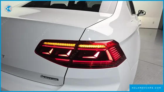 VOLKSWAGEN PASSAT 2.0 TDI 4MOTION PRESTIGE