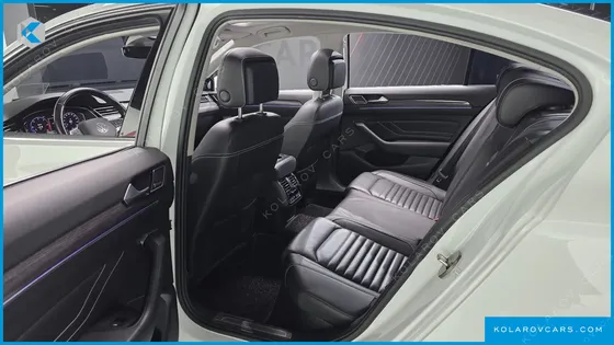 VOLKSWAGEN PASSAT 2.0 TDI 4MOTION PRESTIGE
