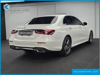 MERCEDES E-CLASS E250 AMG LINE