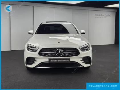 MERCEDES E-CLASS E250 AMG LINE