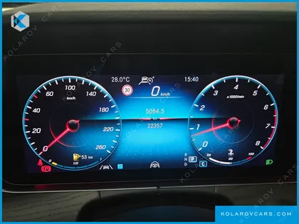 MERCEDES E-CLASS E250 AMG LINE