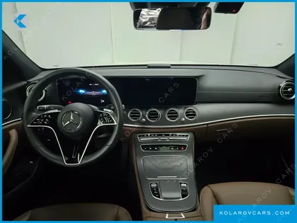 MERCEDES E-CLASS E250 AMG LINE