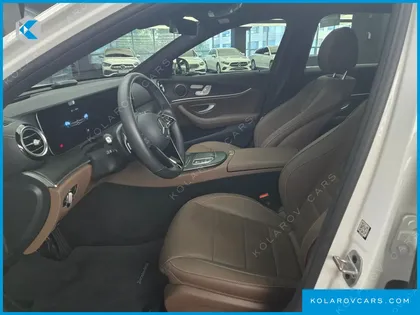MERCEDES E-CLASS E250 AMG LINE