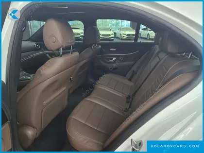 MERCEDES E-CLASS E250 AMG LINE