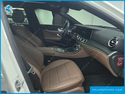 MERCEDES E-CLASS E250 AMG LINE