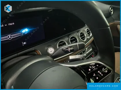 MERCEDES E-CLASS E250 AMG LINE