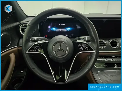 MERCEDES E-CLASS E250 AMG LINE