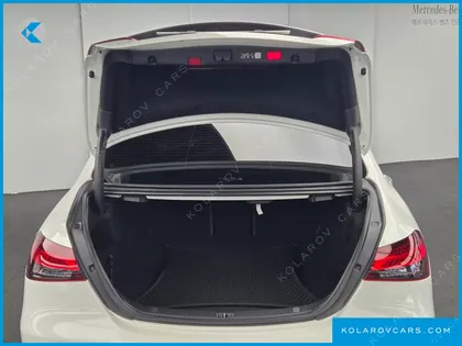 MERCEDES E-CLASS E250 AMG LINE