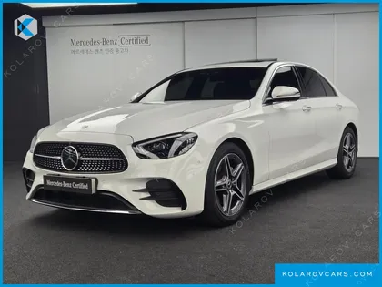 MERCEDES E-CLASS E250 AMG LINE