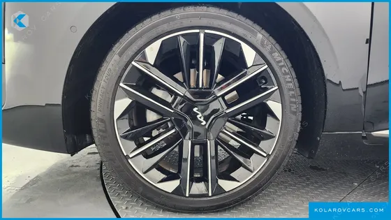 KIA K8 NOBLESSE