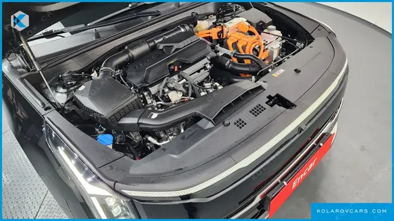 KIA K8 NOBLESSE