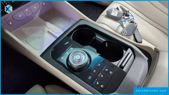 KIA K8 NOBLESSE