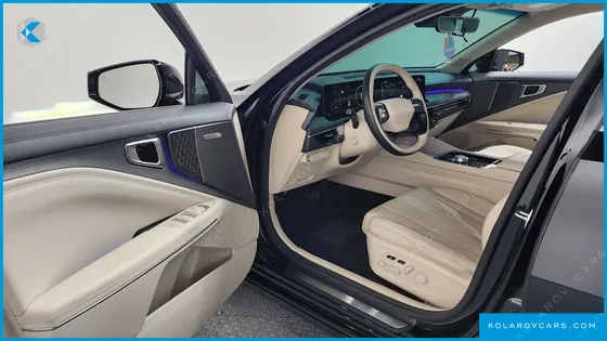 KIA K8 NOBLESSE