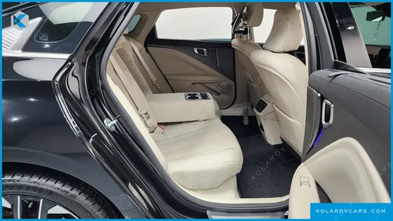 KIA K8 NOBLESSE