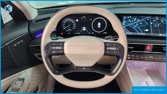 KIA K8 NOBLESSE