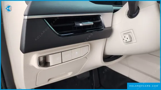 KIA K8 NOBLESSE