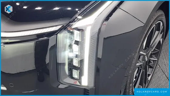 KIA K8 NOBLESSE