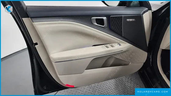 KIA K8 NOBLESSE