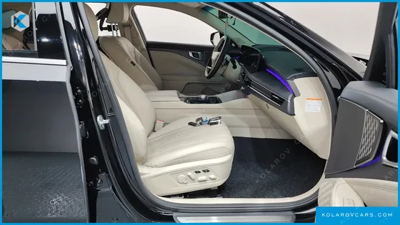 KIA K8 NOBLESSE