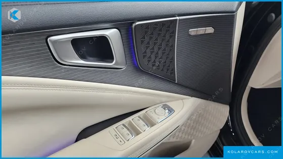 KIA K8 NOBLESSE