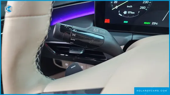 KIA K8 NOBLESSE