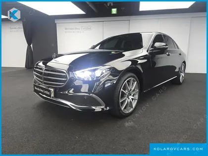 MERCEDES E-CLASS E300E 4MATIC EXCLUSIVE