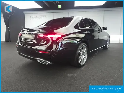 MERCEDES E-CLASS E300E 4MATIC EXCLUSIVE