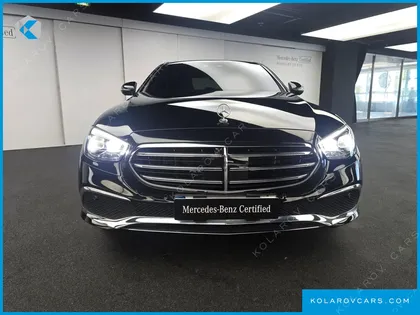 MERCEDES E-CLASS E300E 4MATIC EXCLUSIVE
